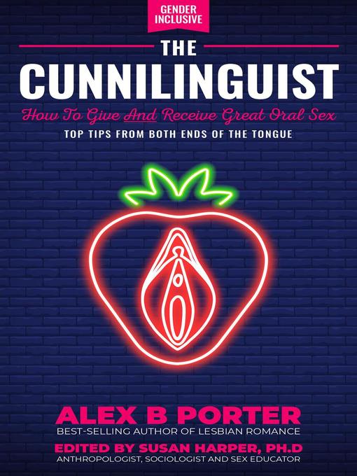 Title details for The Cunnilinguist by Alex B Porter - Wait list